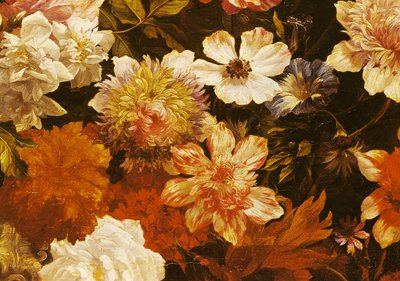 Detail von Blumen von Michelangelo Cerquozzi